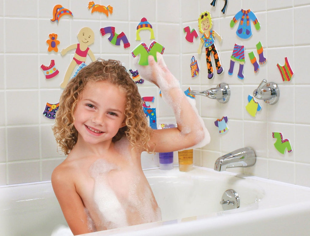 Toddlers’ Safety in the Bathtub