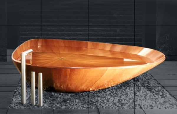 Wooden Bathtubs And Its Pros & Cons